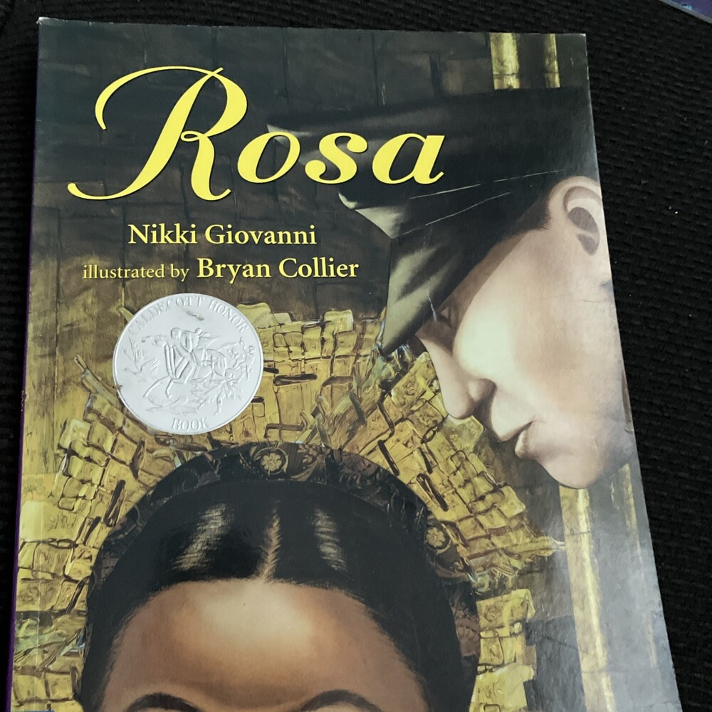 Rosa - Paperback By Giovanni, Nikki - VERY GOOD